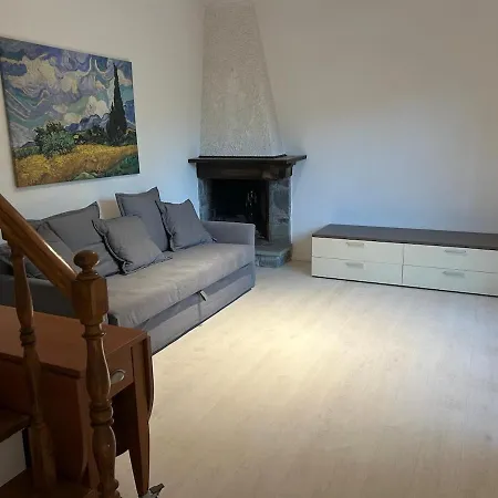 Casa La Pineta Poveromo A Pochi Passi Dalla