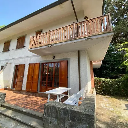 Casa La Pineta Poveromo A Pochi Passi Dalla Apartman