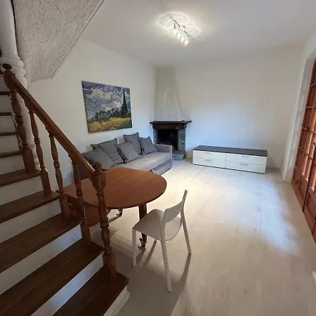 Apartman Casa La Pineta Poveromo A Pochi Passi Dalla